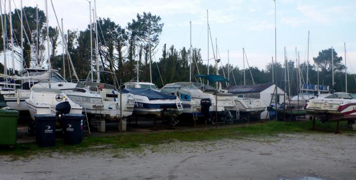 Fontaine nautic