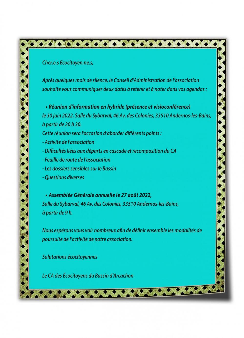 Lettre