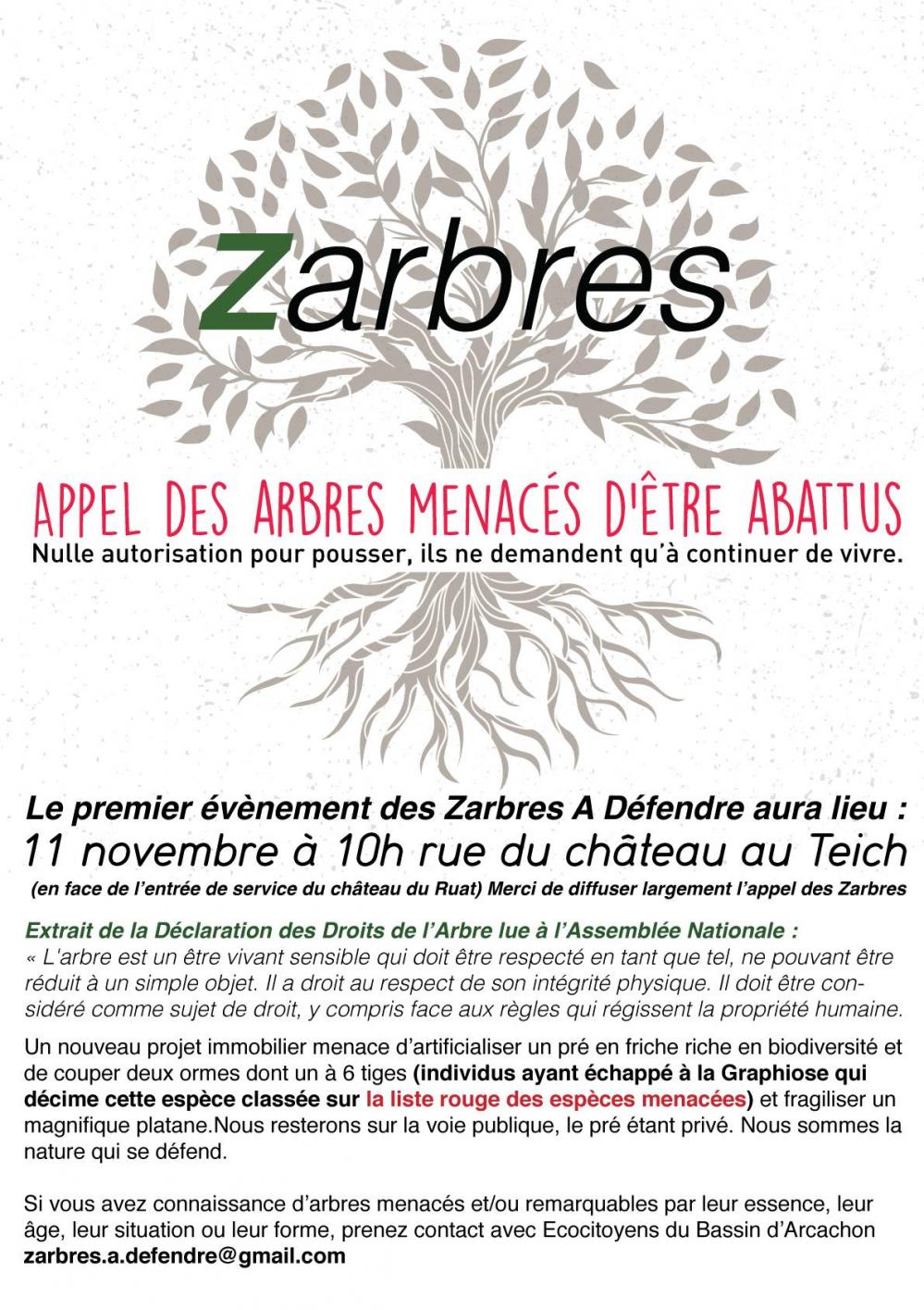 Zarbres