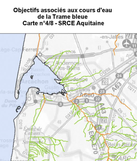 Cours d eau